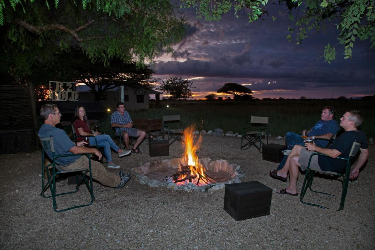 Khoi-Khoi Guesthouse Otavi Екстериор снимка