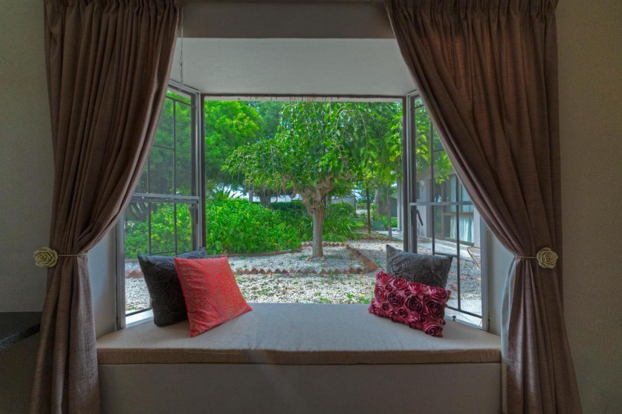 Khoi-Khoi Guesthouse Otavi Екстериор снимка